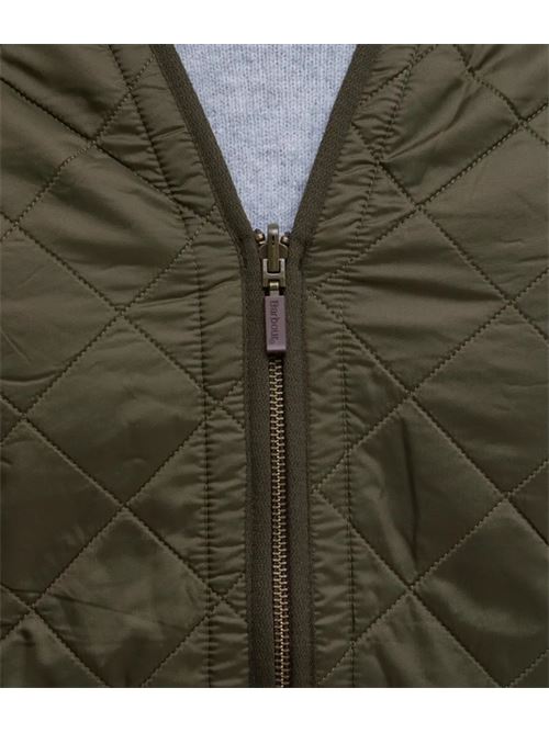POLARQUILT WAISTCOAT ZIP LINER BARBOUR | 252MMLI0002OL91 OLIVE